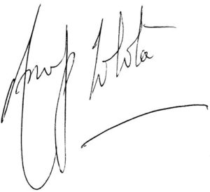 Anoop Jalota Signature Autograph