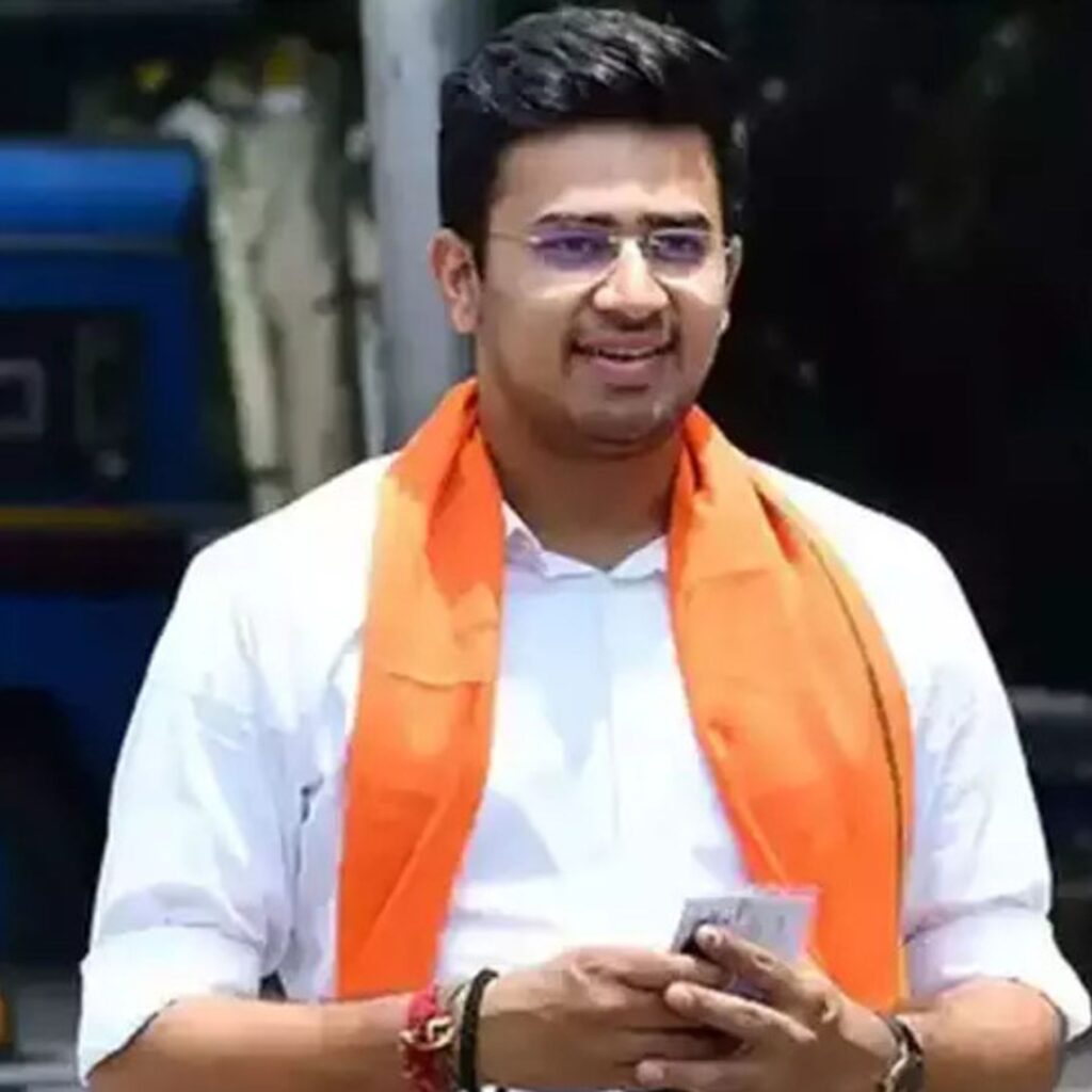 तेजस्वी सूर्या