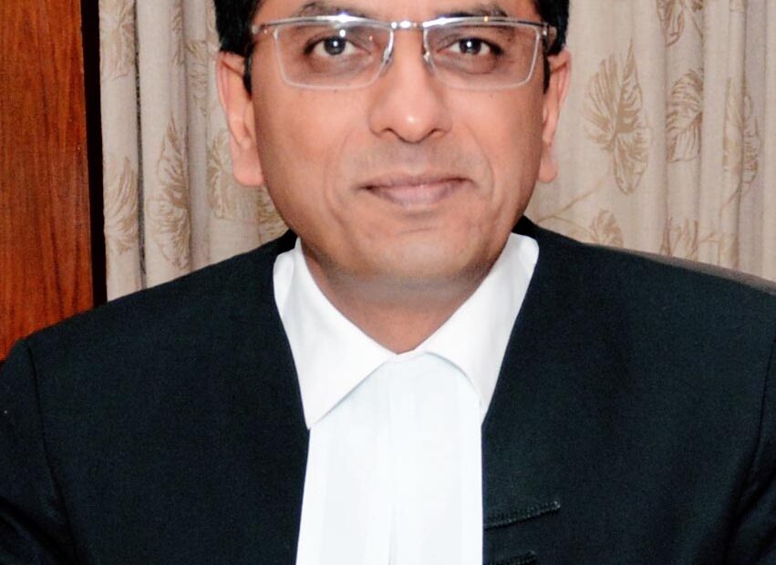 Justice DY Chandrachud