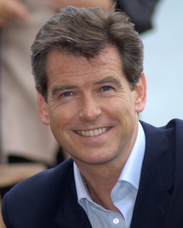 pierce brosnan