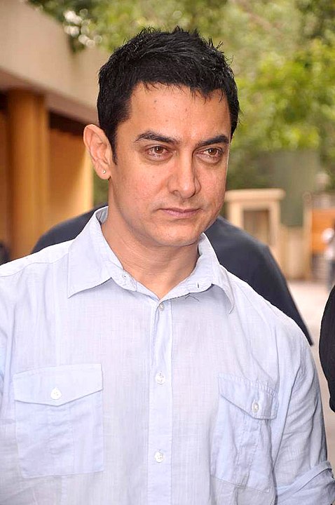 Aamir Khan