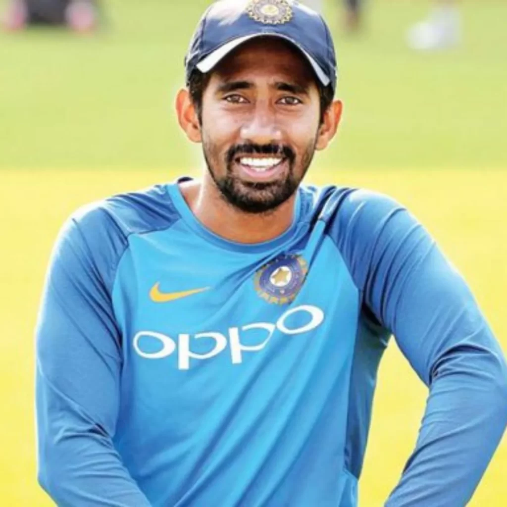 Wriddhiman Saha