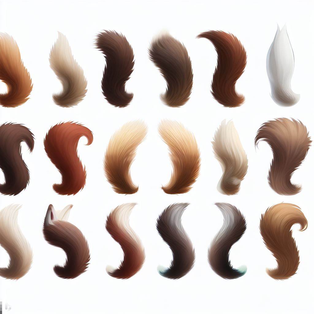 Tail Types